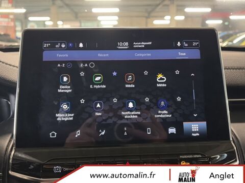 Compass 1.3 PHEV T4 240 ch 4xe eAWD S 2022 occasion 64600 Anglet