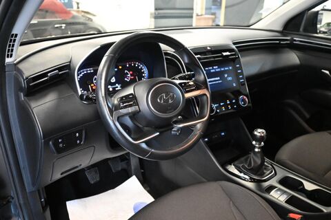 Tucson 1.6 T-GDI 150 Hybrid 48V Creative Garantie 24 mois 2021 occasion 72650 Saint-Saturnin
