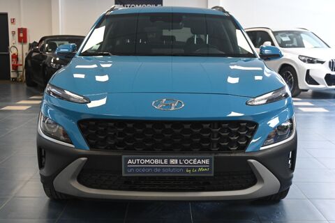 Kona 1.6 CRDi 136 DCT-7 Hybrid 48V Intuitive Garantie 2 ans 2021 occasion 72650 Saint-Saturnin