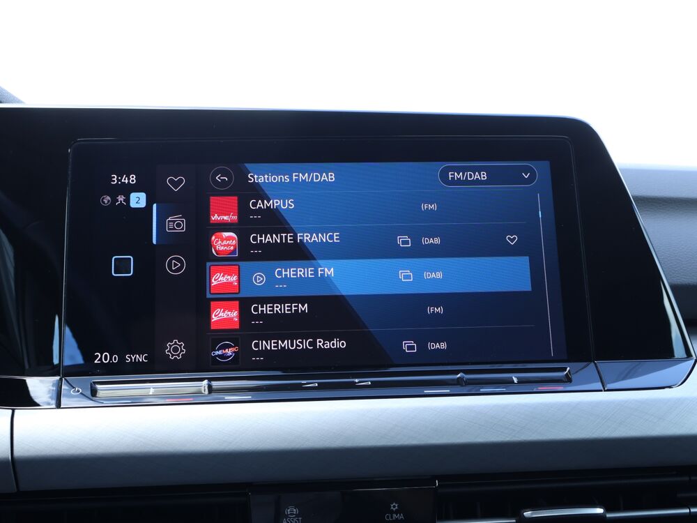 Golf 2.0 TDI SCR 116 BVM6 Life Plus 2022 occasion 77680 Roissy-en-Brie