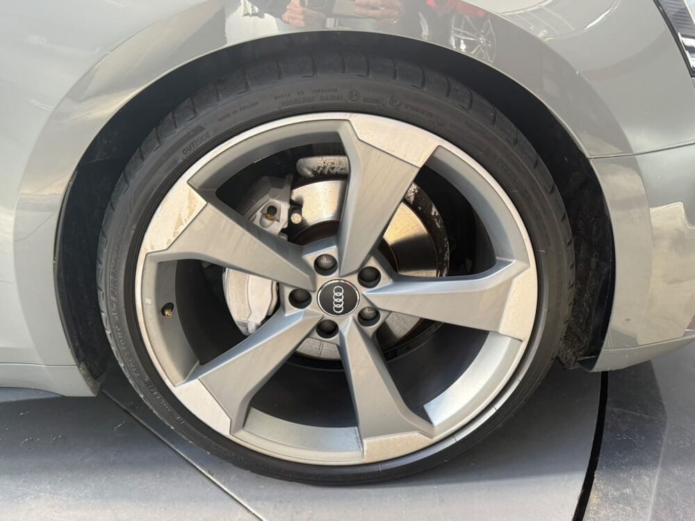 A5 40 TDI 190 S tronic 7 Quattro S Line Suivi Audi 2019 occasion 62230 Outreau