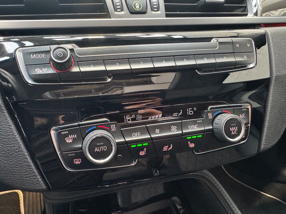 X1 sDrive 18d 150 ch BVA8 xLine SUIVI BMW 2019 occasion 62230 Outreau
