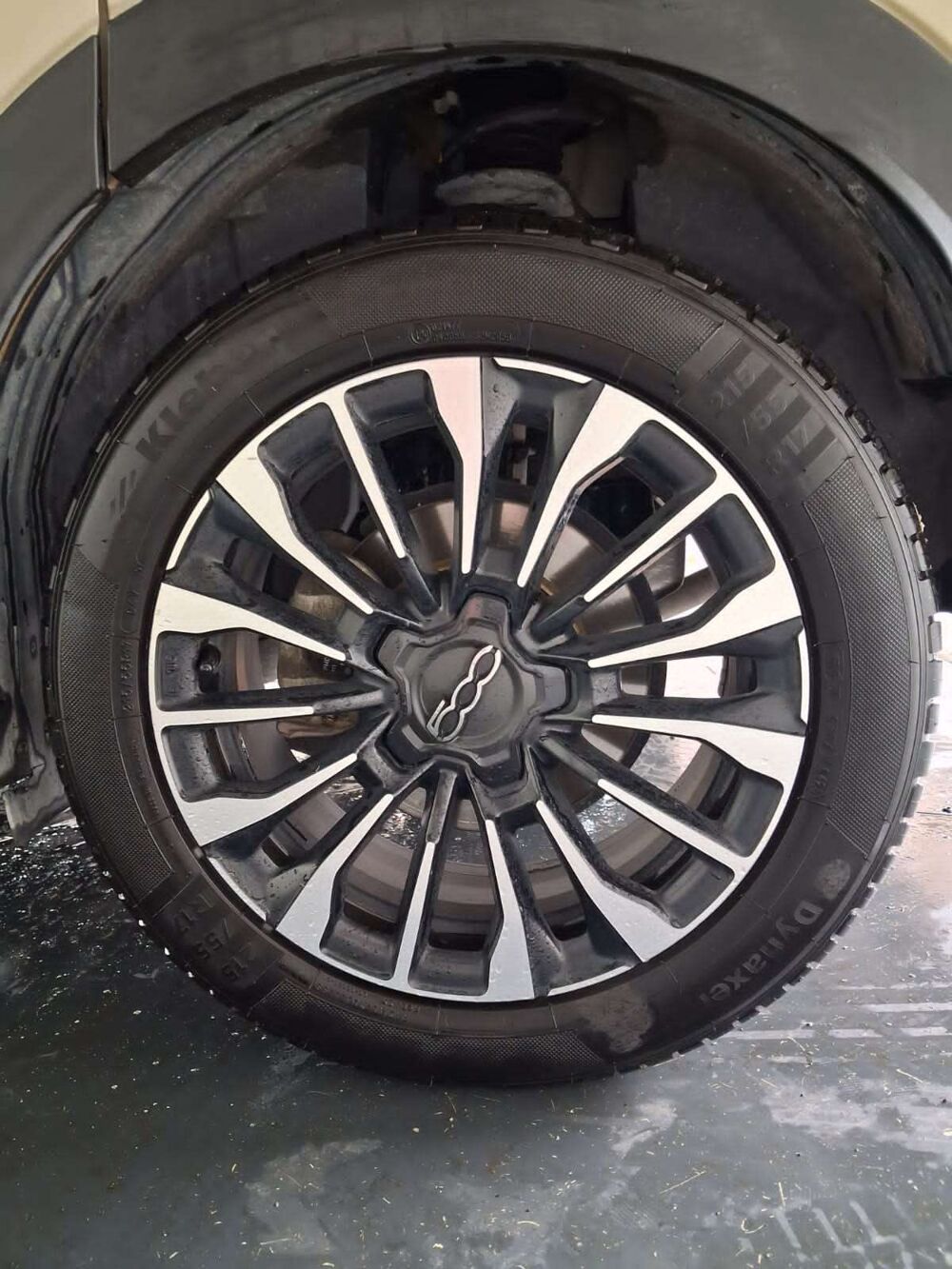 500 X 1.0 FireFly Turbo T3 120 ch Cross 2018 occasion 59240 Dunkerque
