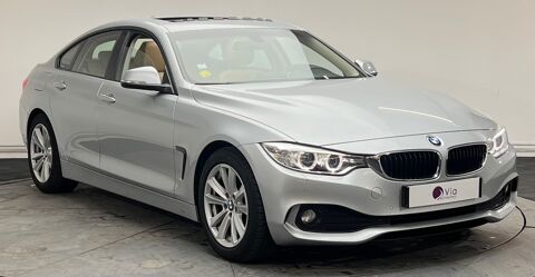 Série 4 Gran Coupe 418d 143 ch Sport 2015 occasion 59169 Férin