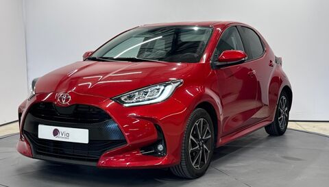 Toyota Yaris 70 VVT-i Design 2022 occasion PERPIGNAN 66000