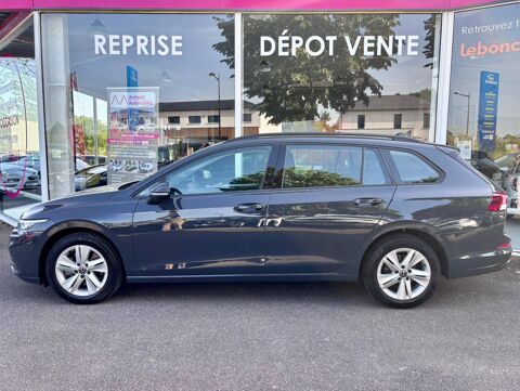 Golf SW 2.0 TDI SCR 116 DSG7 Life Plus 2023 occasion 44880 Sautron