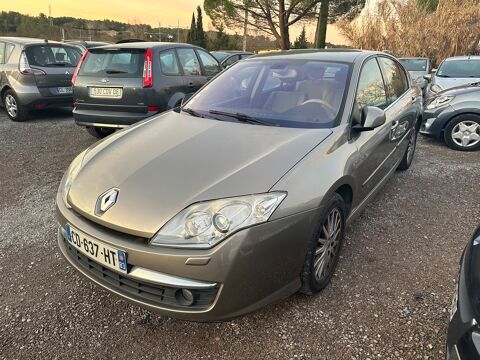 Renault Laguna III 2.0 dCi 130 Privilege 2008 occasion Montpellier 34090