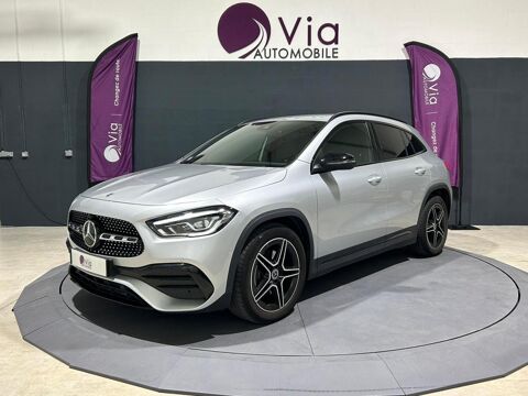 Mercedes Classe GLA 200D AMG Line 2020 occasion Camon 80450