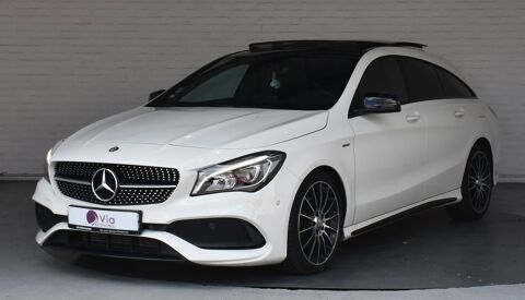 Annonce voiture Mercedes Classe CLA 24990 