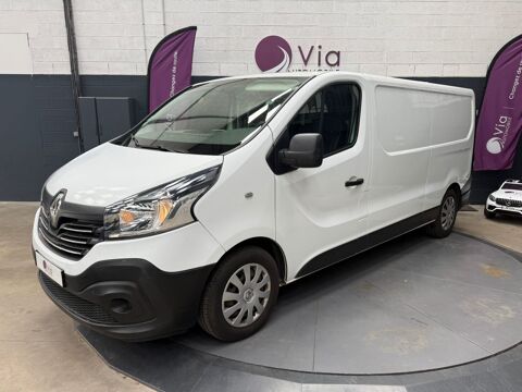 Renault Trafic FGN L2H1 DCI 125 Equipement Van 2019 occasion Outreau 62230