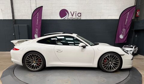 911 Carrera 3.2 3.4i 350 PDK Aerokit cup 2012 occasion 62230 Outreau