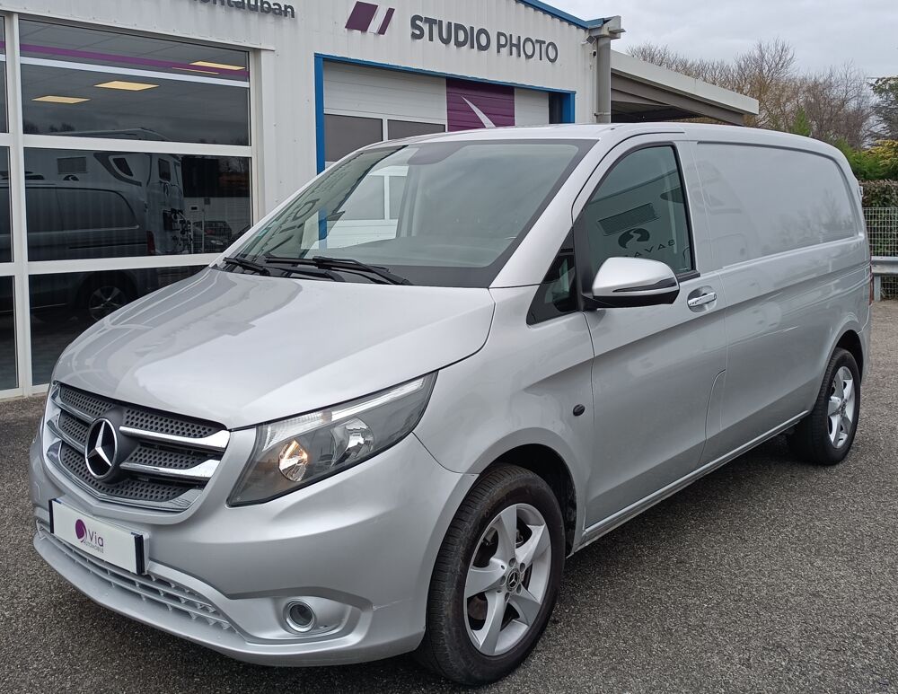 Vito 116 CDI COMPACT SELECT A 2015 occasion 82000 Montauban