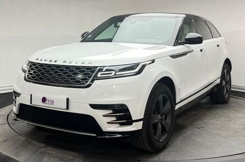 Land-Rover Range rover velar 3.0L D 300 CH SE R-Dynamic - Suivi Complet 2018 occasion Férin 59169