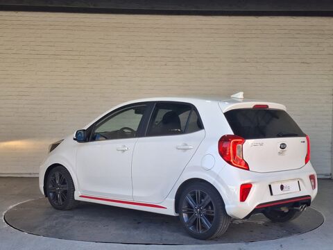 Picanto 1.2 essence MPi 84 ch BVM5 GT Line 2018 occasion 59240 Dunkerque