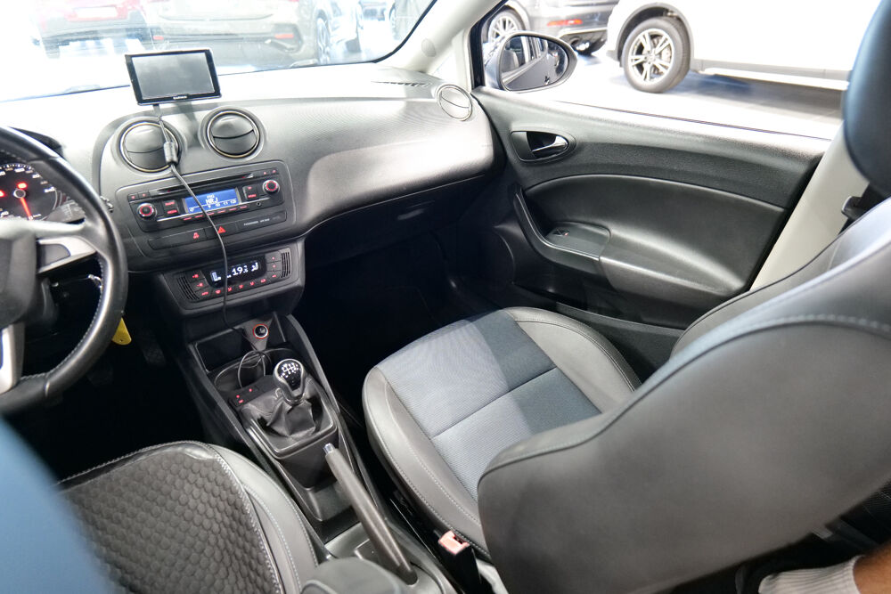 Ibiza 1.2 TSI 105 ch I Tech Plus 2014 occasion 69008 LYON 8EME