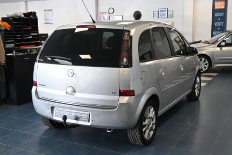 Meriva 1.6i Ecotec Cosmo Easytronic 2026 occasion 72650 Saint-Saturnin