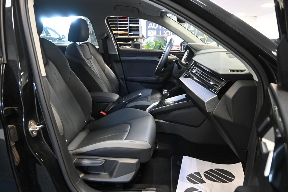 A1 35 TFSI 150 ch S tronic 7 Design Luxe 2026 occasion 72650 Saint-Saturnin