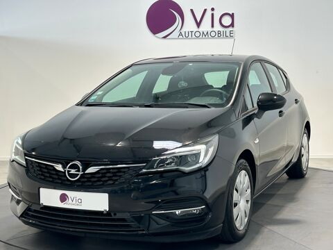 Opel Astra 1.5 Diesel 105 ch BVM6 Edition Business 2020 occasion Petite-Forêt 59494