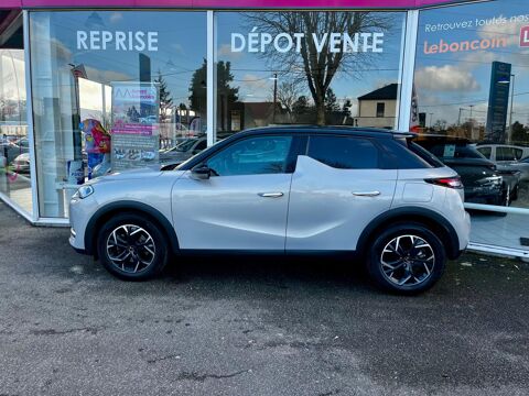 DS3 Crossback BlueHDi 130 EAT8 Grand Chic 2021 occasion 44880 Sautron
