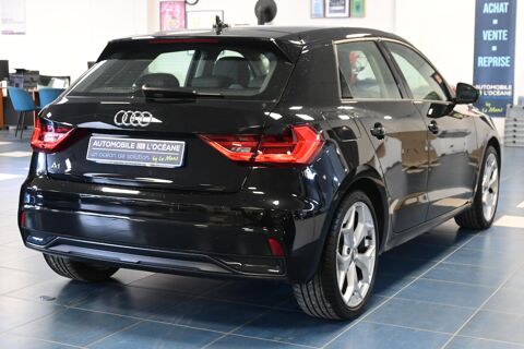 A1 35 TFSI 150 ch S tronic 7 Design Luxe 2026 occasion 72650 Saint-Saturnin