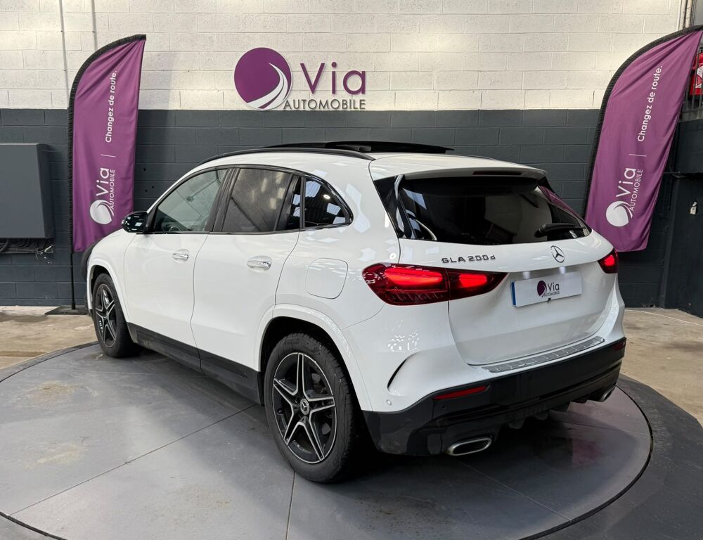 Classe GLA 200 d 8G-DCT Amg Line 1 Main Suivi mercedes 2024 occasion 62230 Outreau