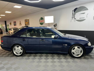 Classe C C43 AMG Sport 1998 occasion 27120 PACY-SUR-EURE