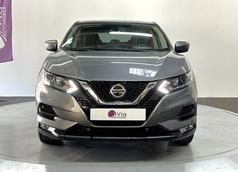 Qashqai 1.5 dCi 115 / Carnet d'entretien disponible / Faible Kilomét 2019 occasion 60230 Chambly