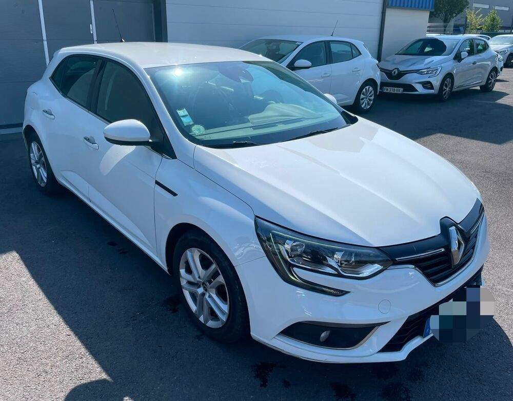 Megane IV Blue dCi 115 EDC Business 2020 occasion 44800 Saint-Herblain
