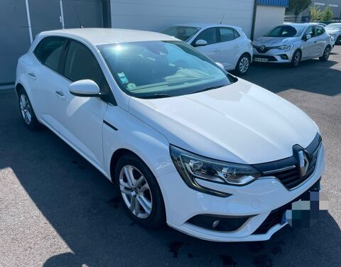 Megane IV Blue dCi 115 EDC Business 2020 occasion 44800 Saint-Herblain
