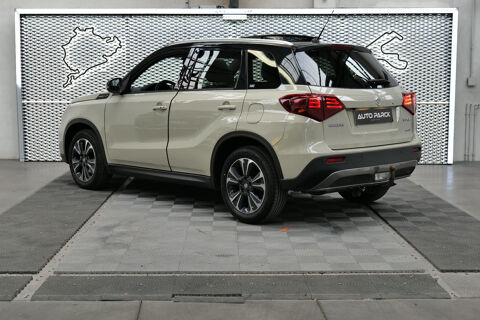 Vitara 1.4 BOOSTERJET AUTO ALLGRIP STYLE 4X4 - CLIM AUTO - GPS COUL 2019 occasion 69008 LYON 8EME