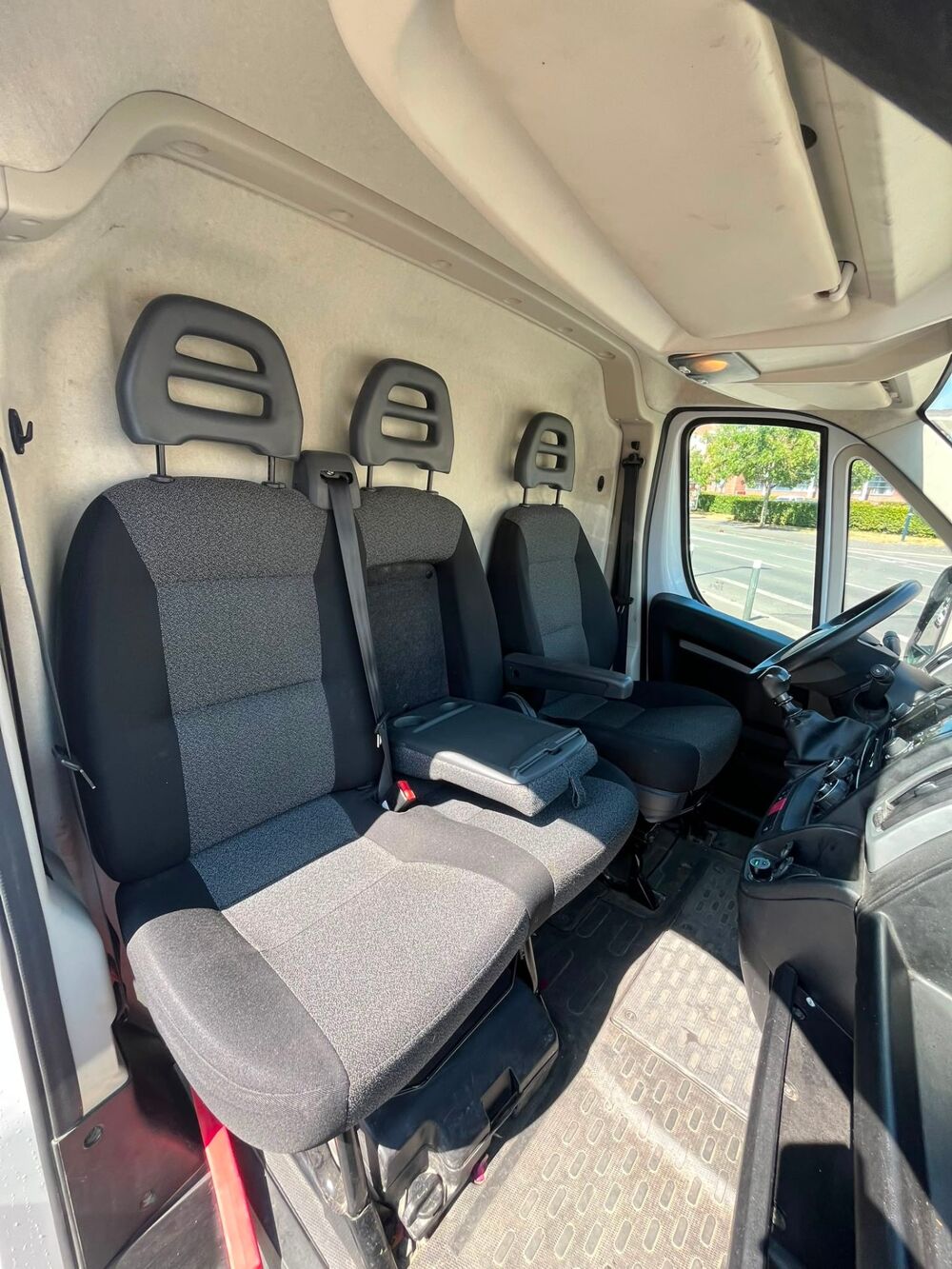 Ducato TOLE 3.3 L H2 2.3 MJT 120 PACK 2020 occasion 59240 Dunkerque