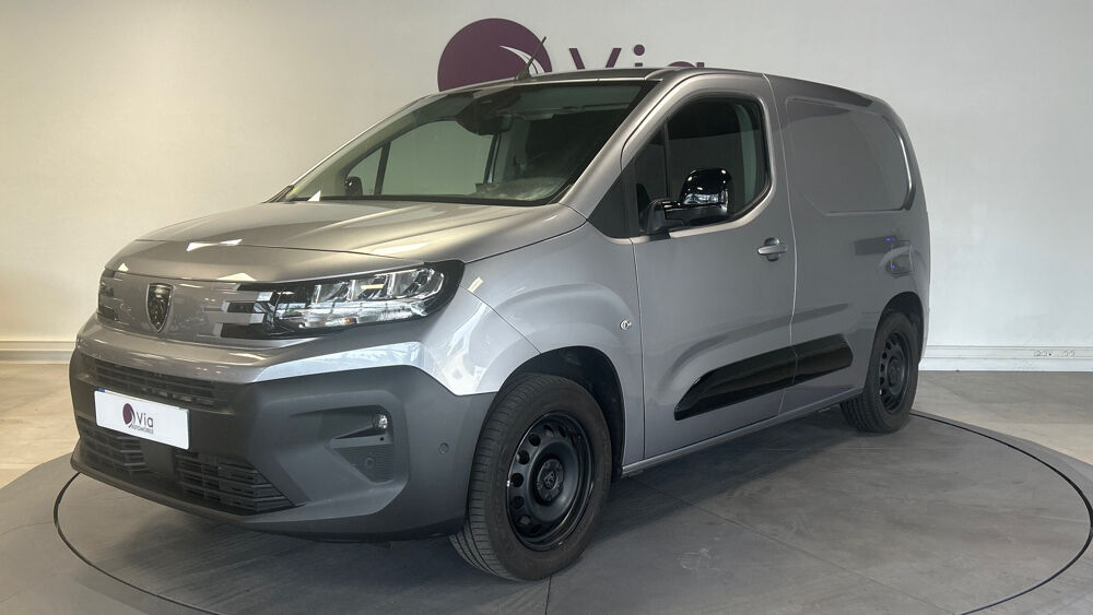 Partner M 650 KG BLUEHDI 130 S&S EAT8 2024 occasion 33600 PESSAC