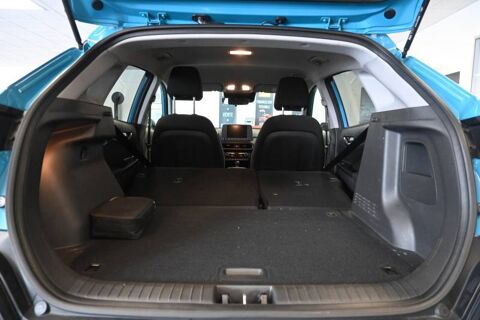 Kona 1.6 CRDi 136 DCT-7 Hybrid 48V Intuitive Garantie 2 ans 2021 occasion 72650 Saint-Saturnin