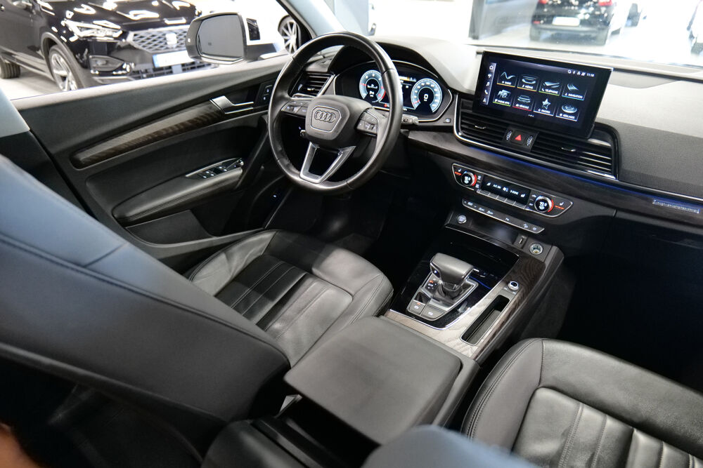 Q5 40 TDI 204 S TRONIC 7 QUATTRO AVUS 1&deg;MAIN / TVA RECUPERABLE 2023 occasion 69008 LYON 8EME