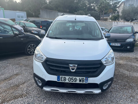 Dokker TCe 115 Stepway 2016 occasion 34090 Montpellier