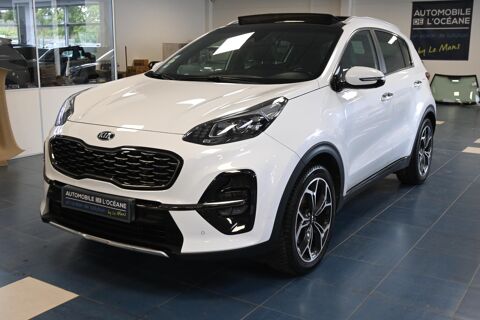 Annonce voiture Kia Sportage 14498 €