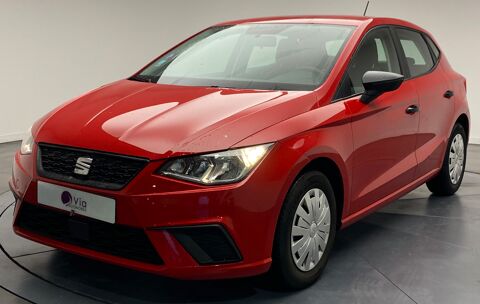 Annonce voiture Seat Ibiza 12990 