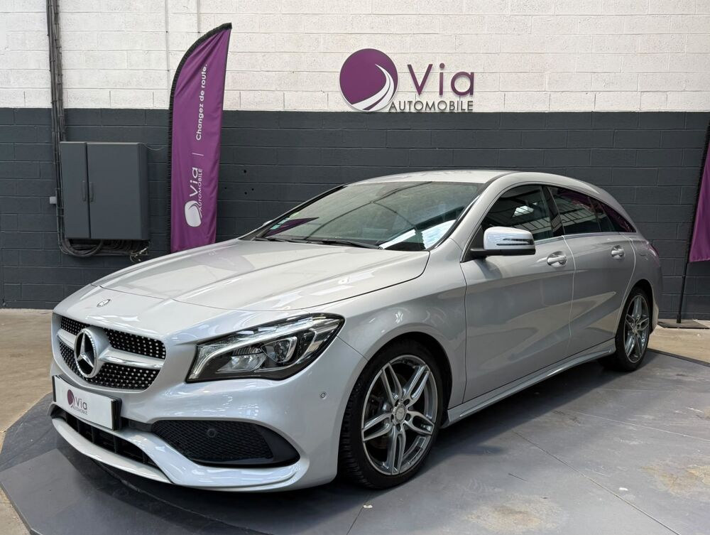 Classe CLA 220 d 7-G DCT A Launch Edition AMG 2017 occasion 62230 Outreau