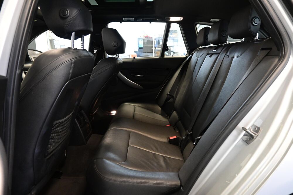 S&eacute;rie 3 Touring 330d xDrive 258 ch BVA8 M Sport Ultimate 2019 occasion 72650 Saint-Saturnin