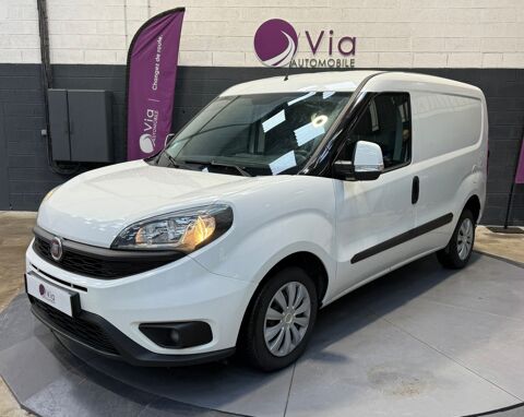 Fiat Doblo FT 1.6 MULTIJET 105 BUSINESS - 4P 2022 occasion Outreau 62230
