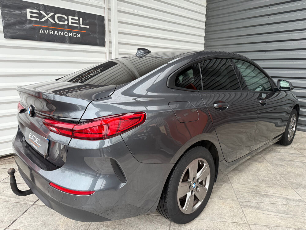 Serie 2 Gran Coupe 216d 116 ch DKG7 2020 occasion 50300 MARCEY-LES-GREVES