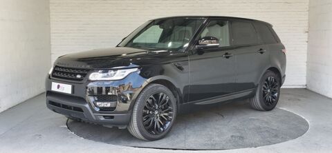 Annonce voiture Land-Rover Range Rover 22990 €