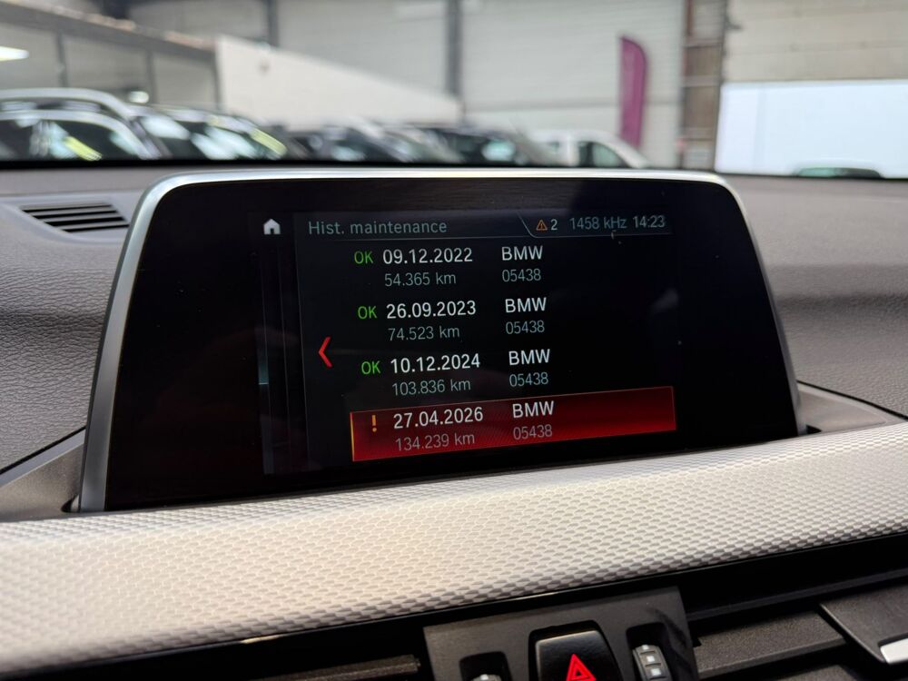 X1 sDrive 18d 150 ch BVA8 M Sport 2018 occasion 62230 Outreau