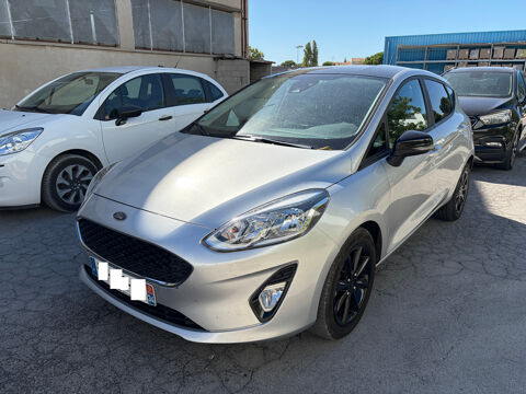 Ford fiesta 1.5 TDCi 85 ch S&S BVM6 Trend