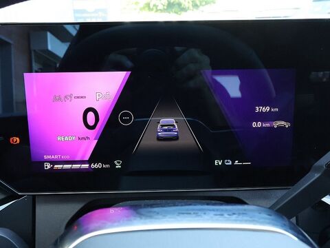 Clio VI E-Tech full hybrid 160 ch esprit Alpine 2026 occasion 77680 Roissy-en-Brie