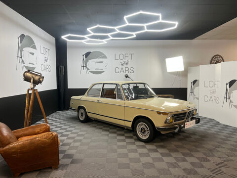 BMW Divers 2.0 TII 130 TII 1973 occasion PACY-SUR-EURE 27120