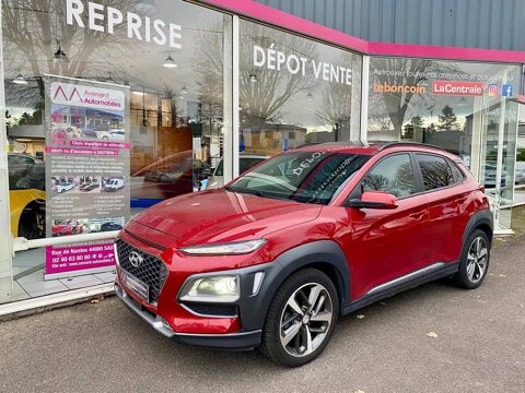 Hyundai Kona 1.6 CRDi 136 DCT-7 Executive 2019 occasion Sautron 44880