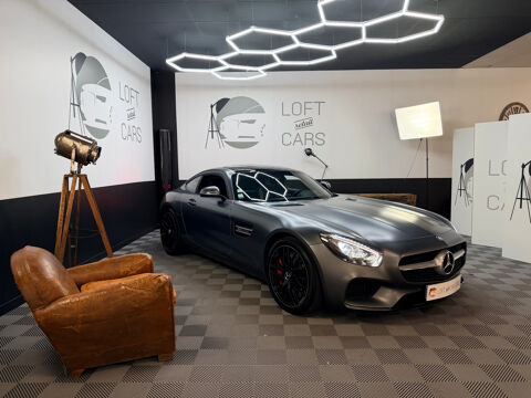 Annonce voiture Mercedes AMG GT 84900 €