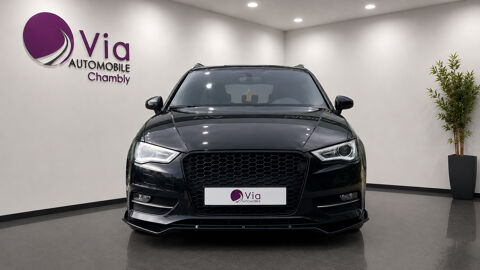A3 1.8 TFSI 180 S Line S tronic 7 2014 occasion 60230 Chambly