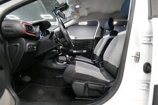 C3 110 S&S EAT6 ELLE - GPS COULEUR / CLIM AUTO / CAMERA DE RECU 2019 occasion 69008 LYON 8EME